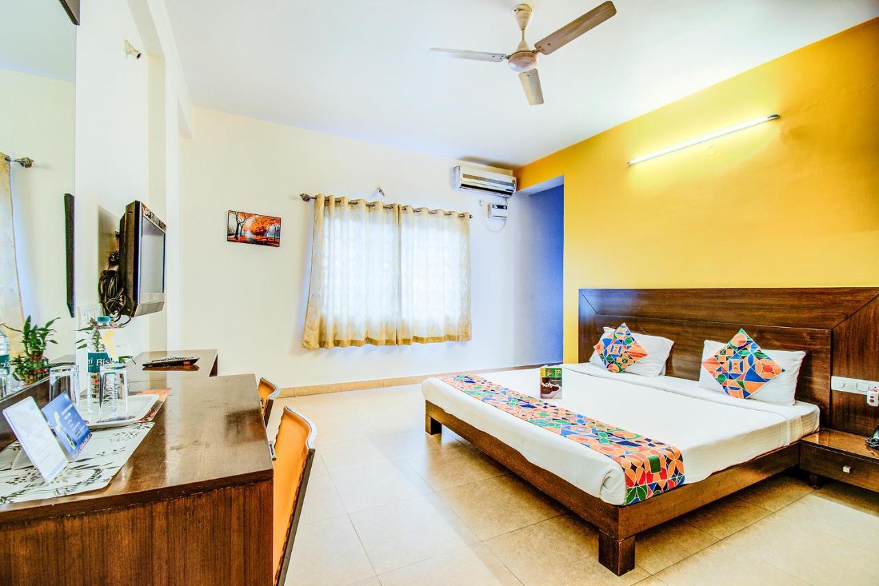 Otel Bangalore Exterior photo