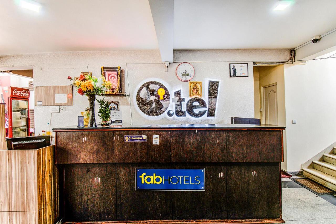 Otel Bangalore Exterior photo